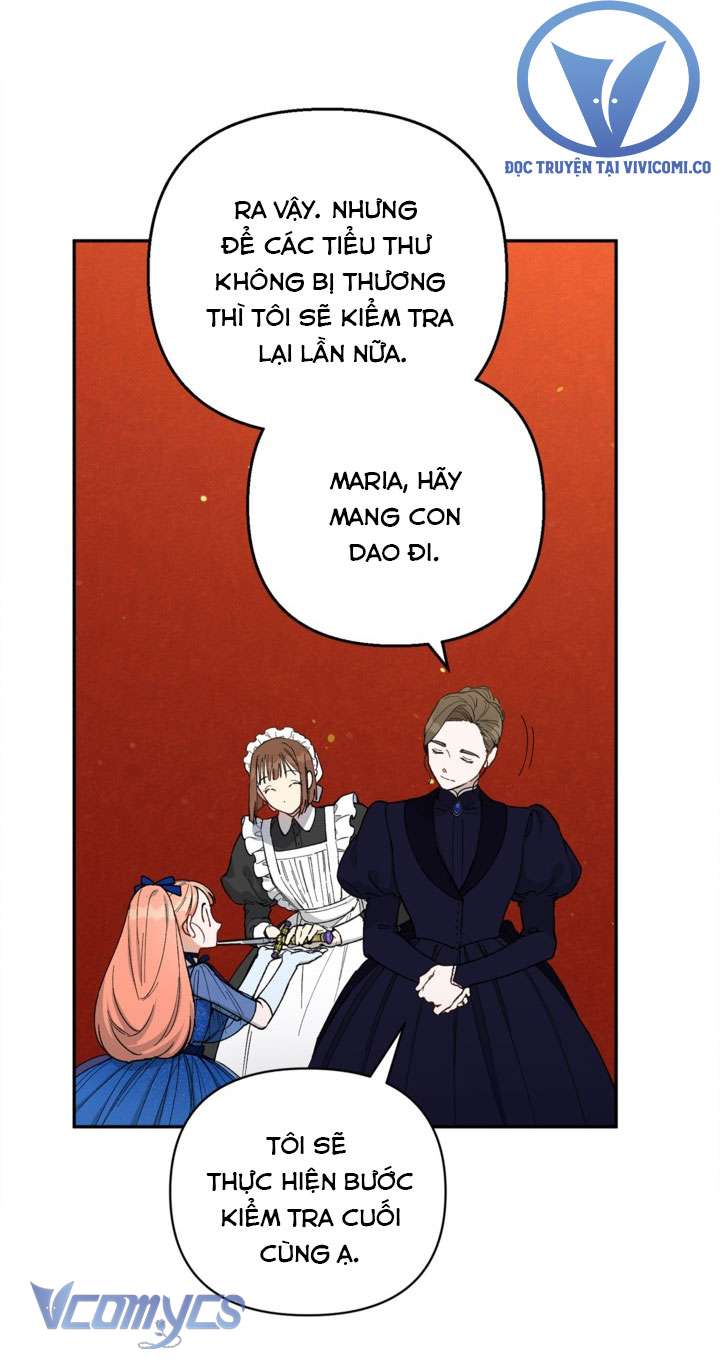 Phương Pháp Trở Thành Con Gái Của Người Hùng Bóng Đêm Chap 44 - Trang 2