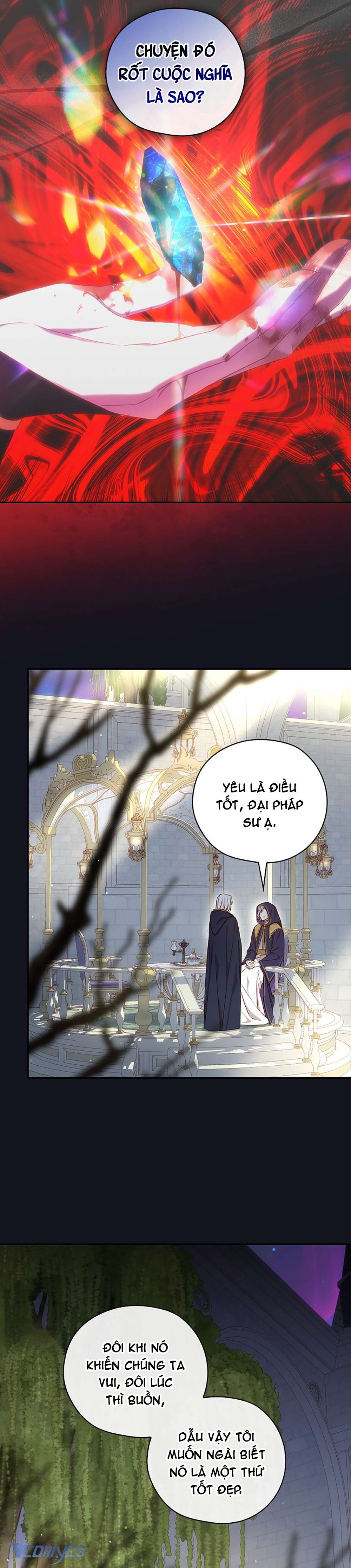 Sống Sót Dưới Thân Phận Hầu Nữ Chap 128 - Trang 2