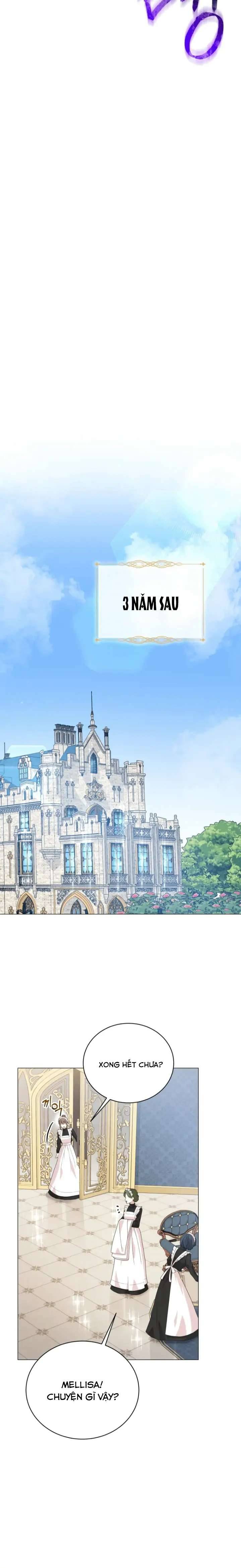 Tiểu Công Nương Muốn Được Hủy Hôn Chap 1 - Trang 3