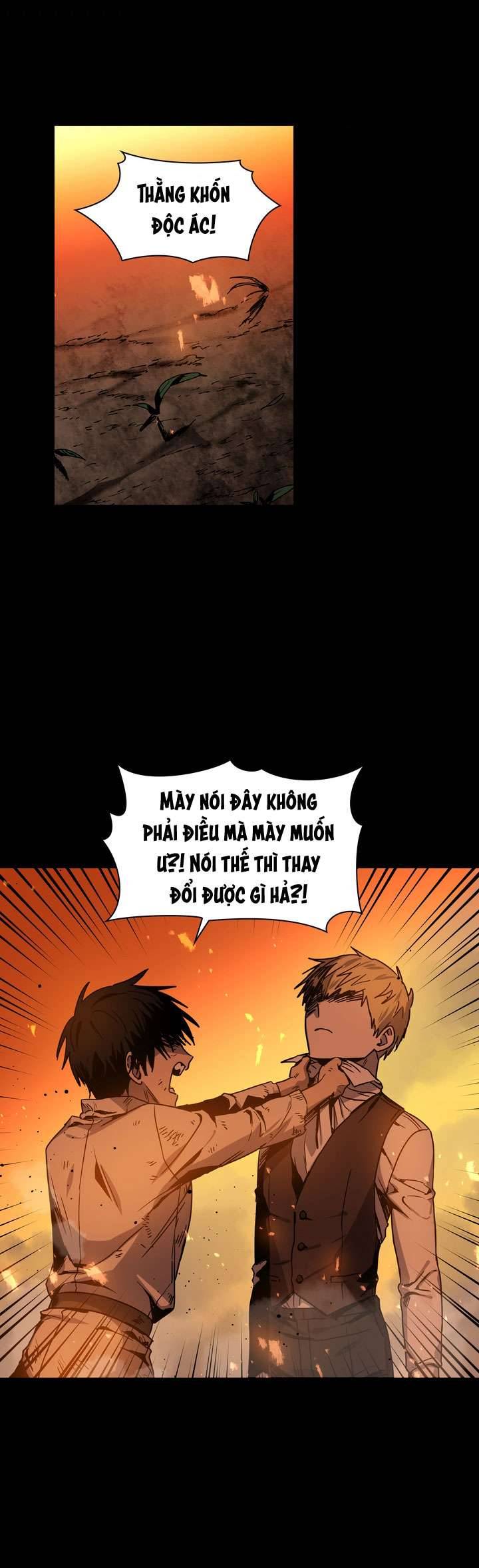 Công Nương Su Chapter 35 - Trang 4