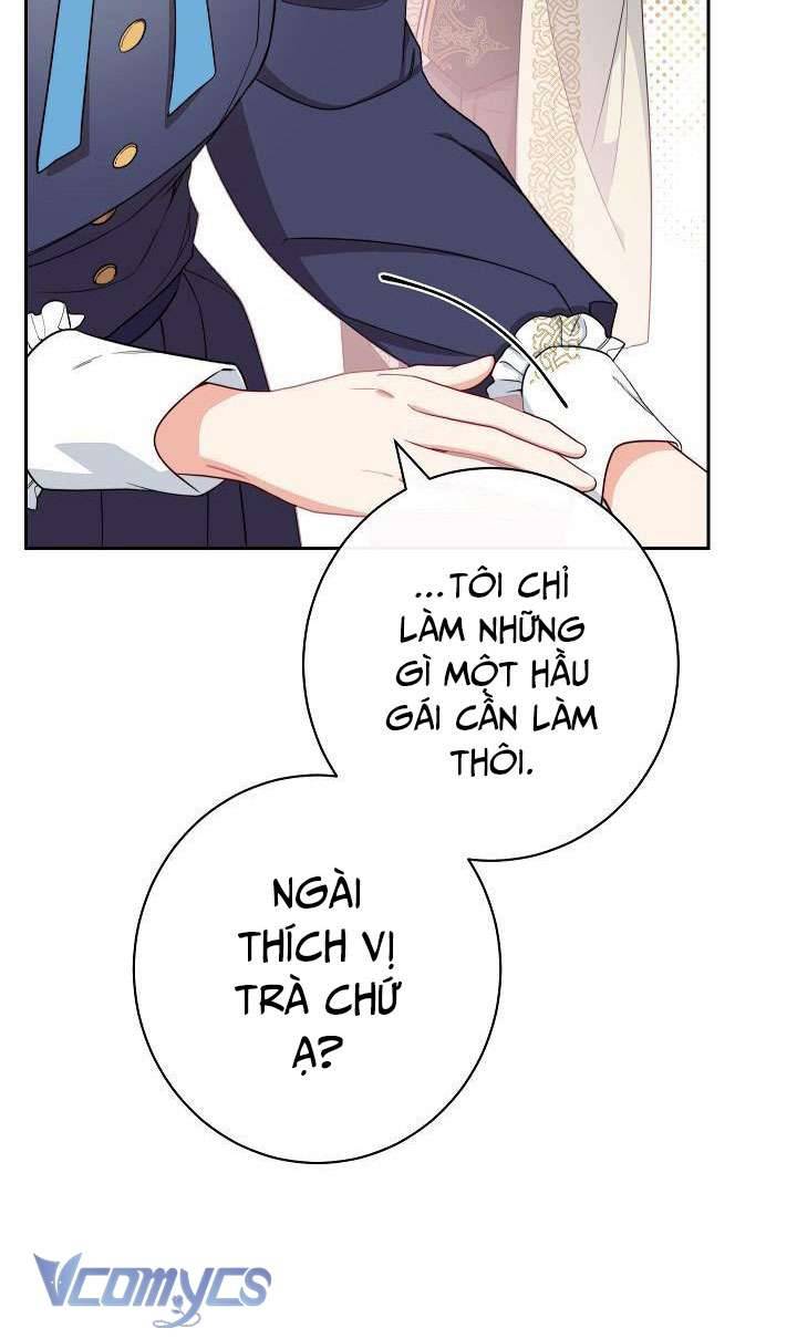 Hầu Gái Độc Quyền Của Hoàng Hậu Phản Diện Chapter 5 - Trang 4