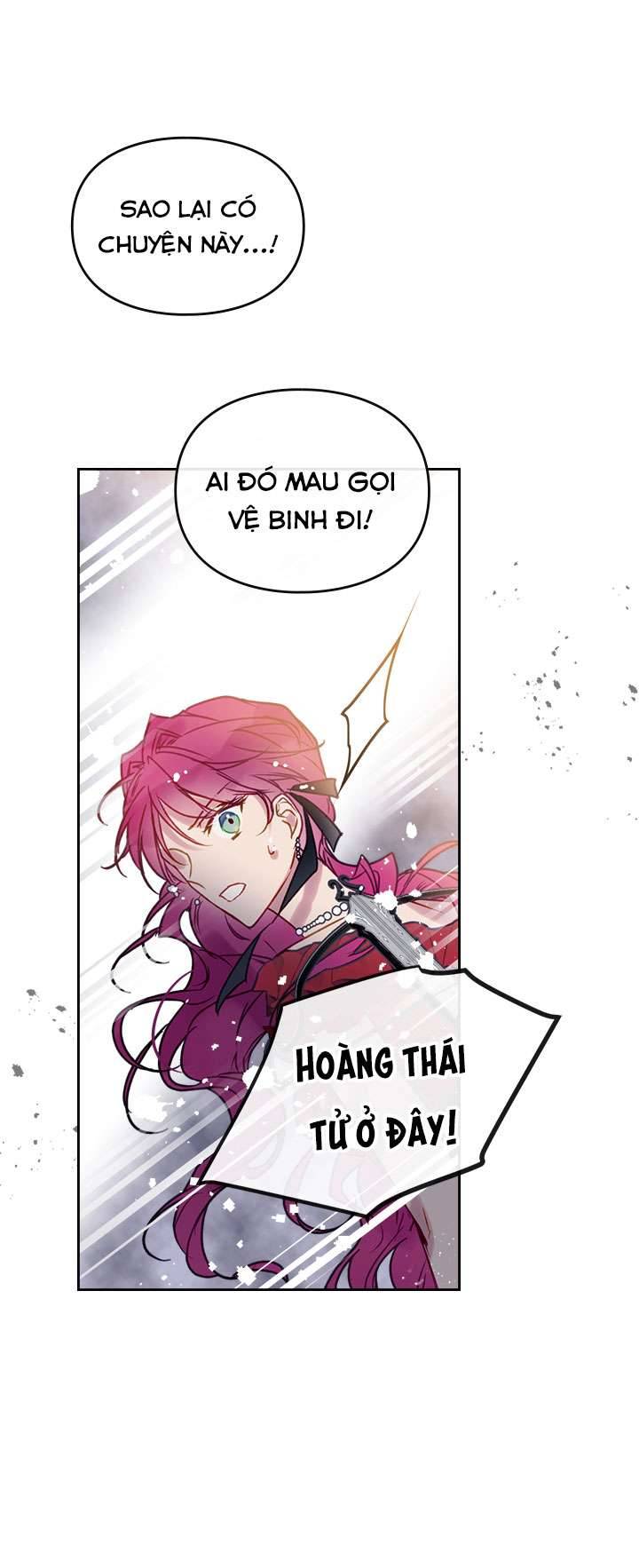 Kết Cục Của Nhân Vật Phản Diện Chỉ Có Thể Là Cái Chết Chapter 59 - Trang 4