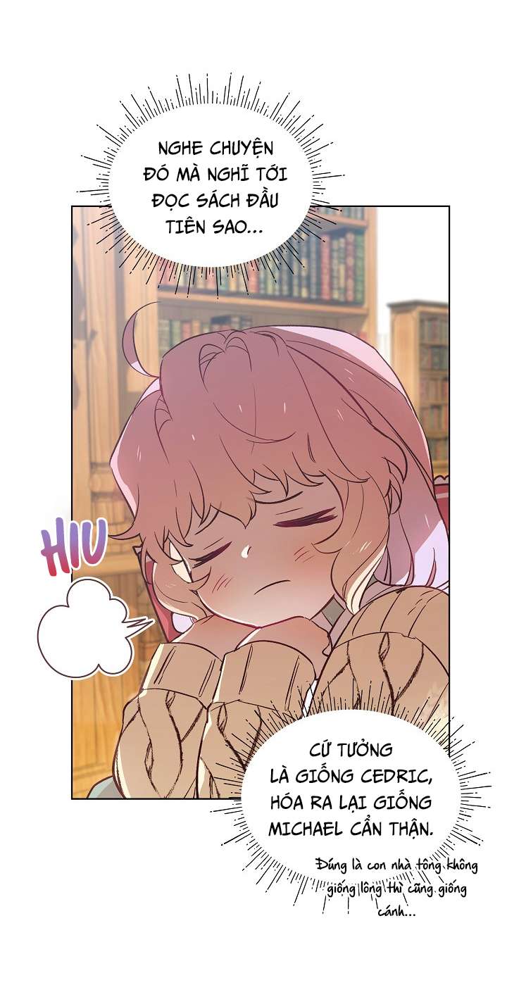 Quý Cô Thế Giới Ngầm Chap 9 - Trang 4