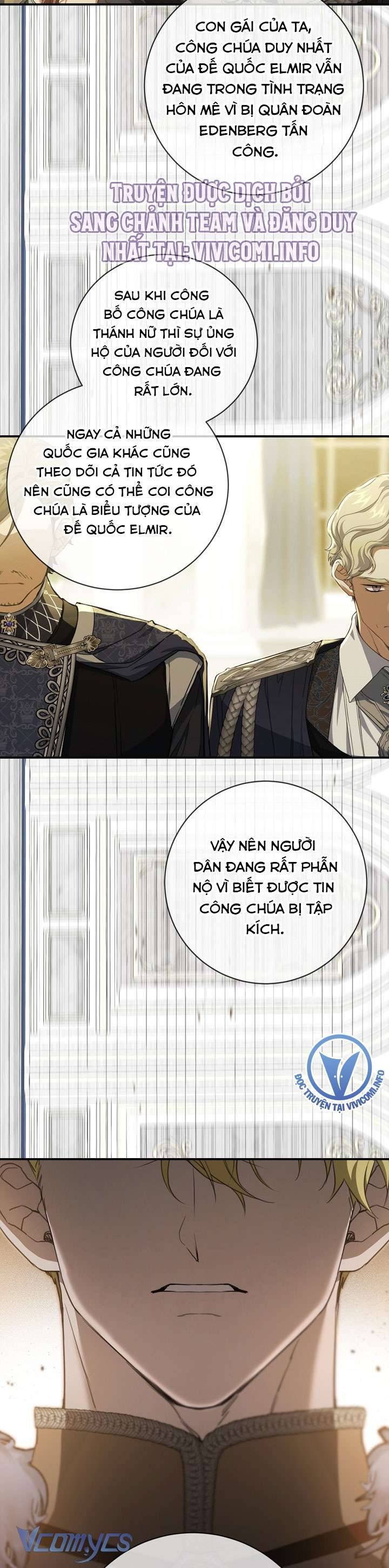 Lại Một Lần Nữa Hướng Về Ánh Sáng Chap 95 - Trang 2