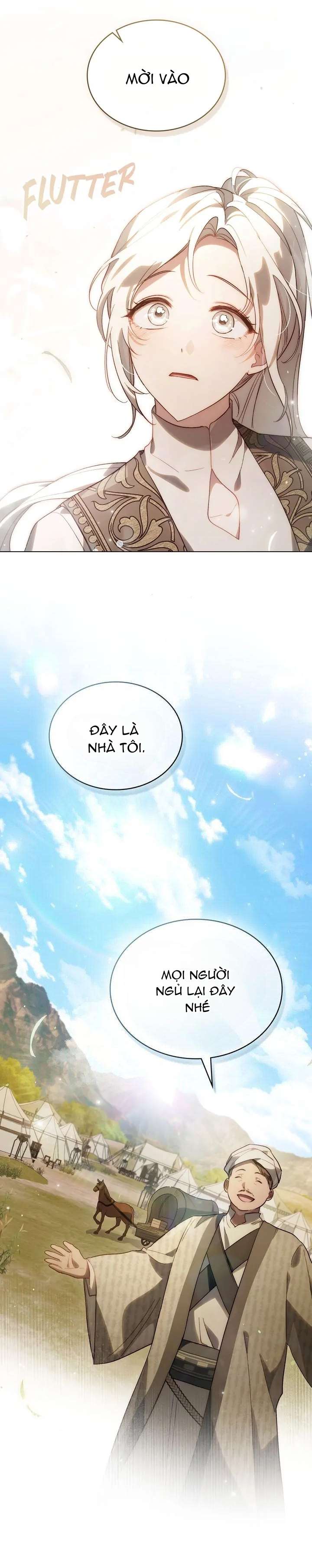 Khi Số Phận Tìm Đến Hai Ta Chapter 25 - Trang 4