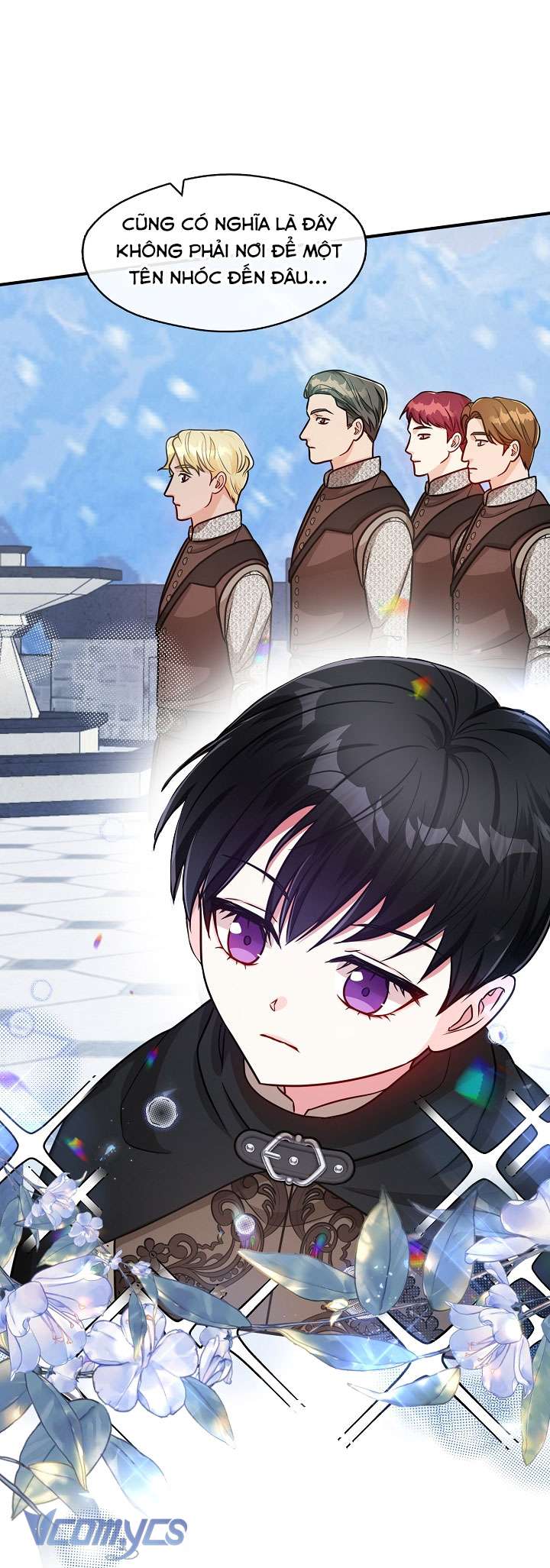 Công Chúa Là Người Chơi Chapter 23 - Trang 3