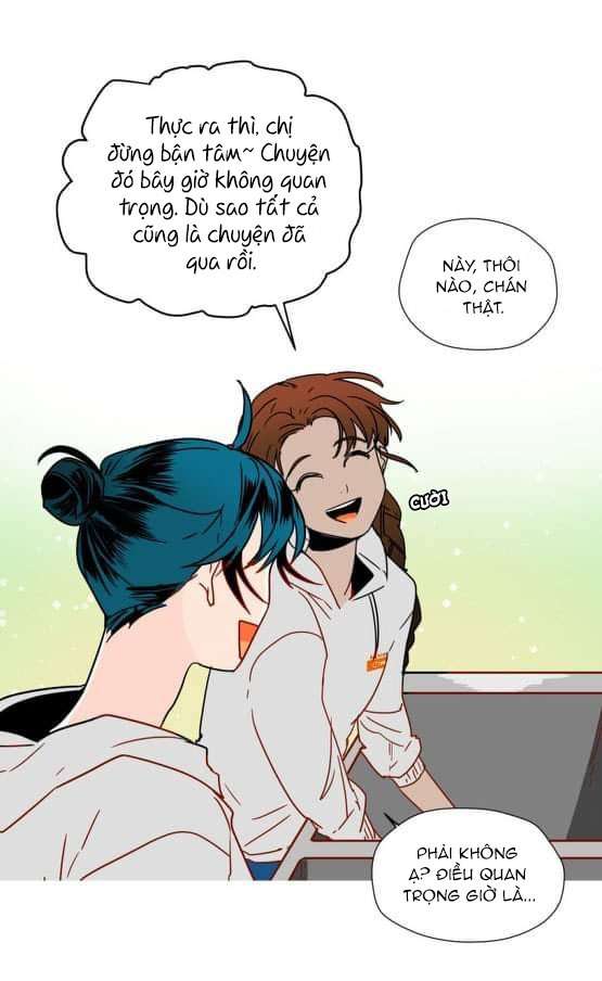 Ranh Giới Chap 58 - Trang 3