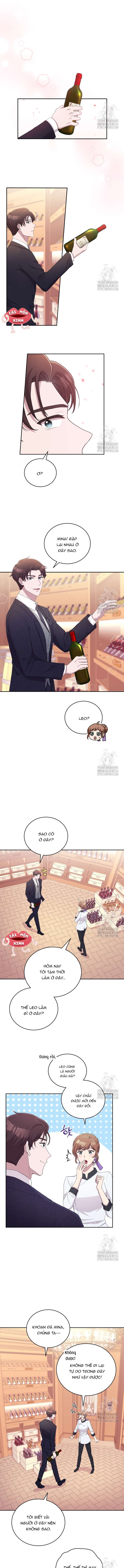 Món Khai Vị Một Đêm Chapter 6 - Trang 4