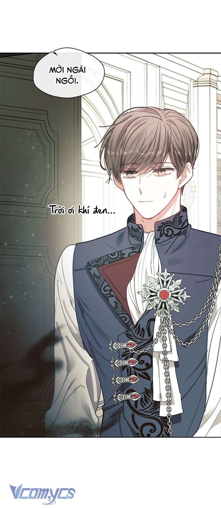 Gia Đình Bị Ám Ảnh Bởi Tôi Chapter 59 - Trang 4