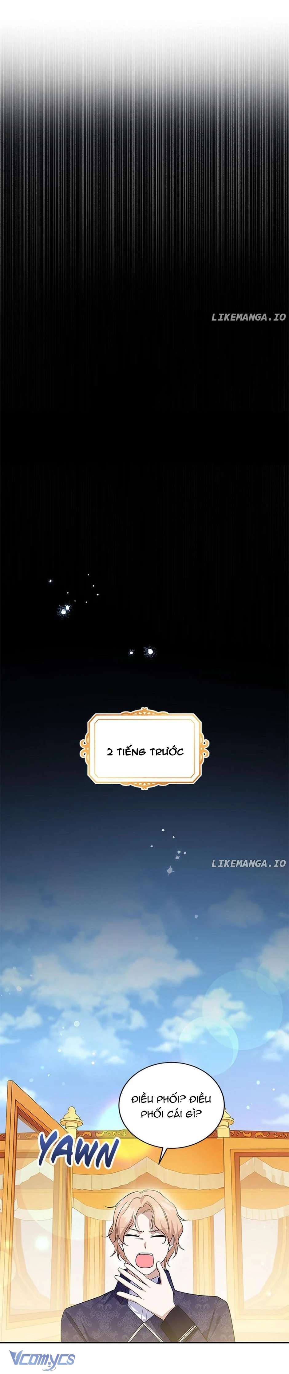 Kế Hoạch Trả Thù Chap 63 - Next Chap 64