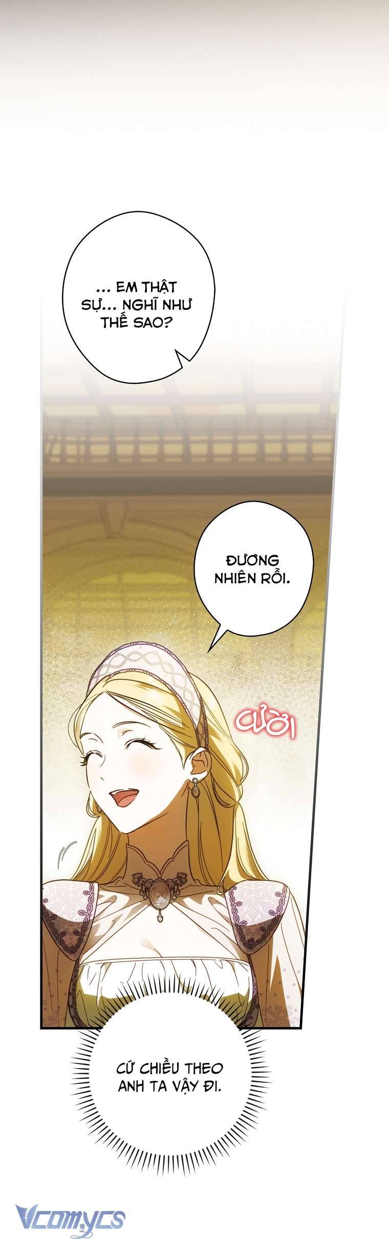 Phương Pháp Khiến Phu Quân Đứng Về Phía Tôi Chapter 94 - Trang 4