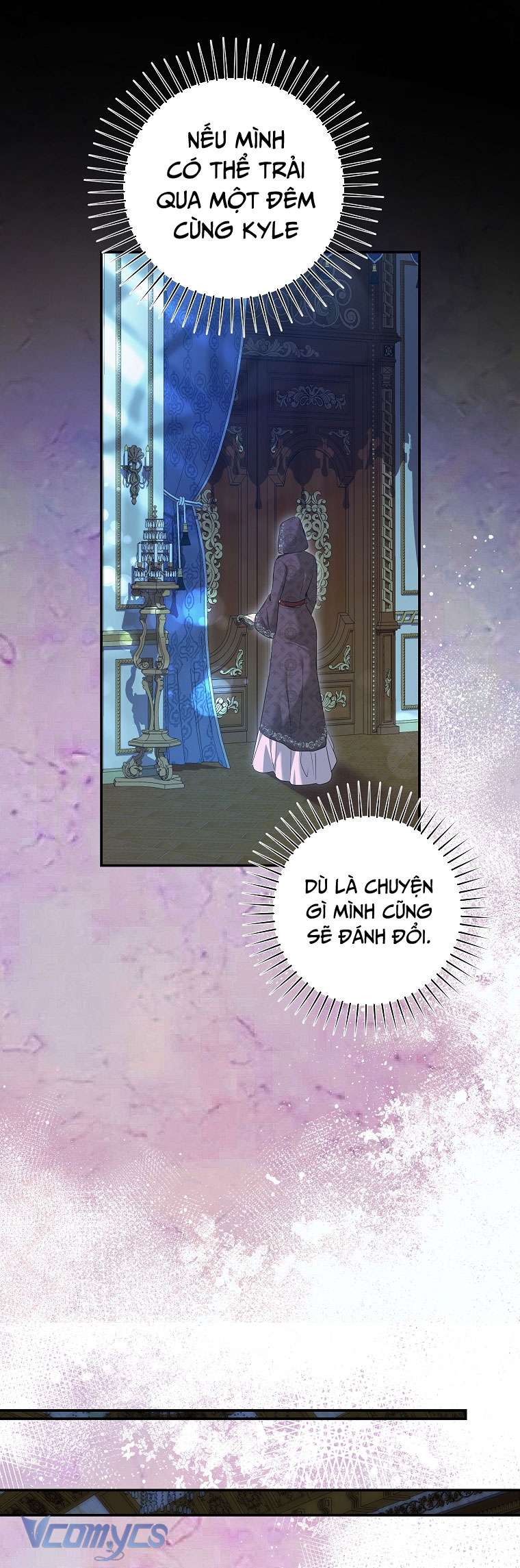 [18+] Phương Pháp Gia Hạn Hợp Đồng Hôn Nhân Chap 36 - Trang 2