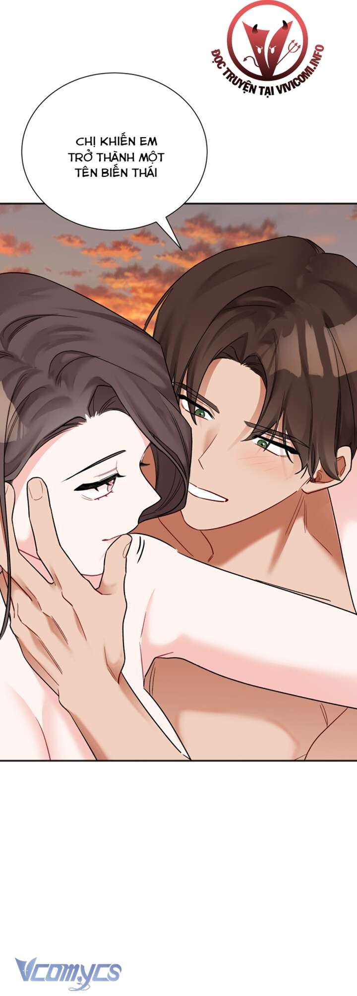 [18+] Những Đối Tác Dâm Loạn Ở Trường Học Chapter 21 - Trang 3