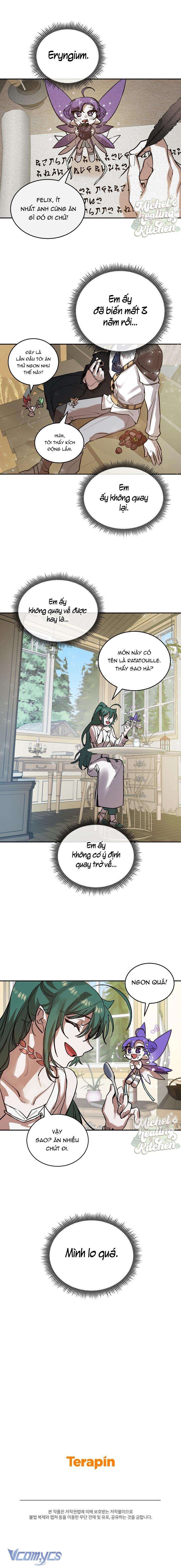 Phù Thủy Ẩm Thực Chap 6 - Trang 2