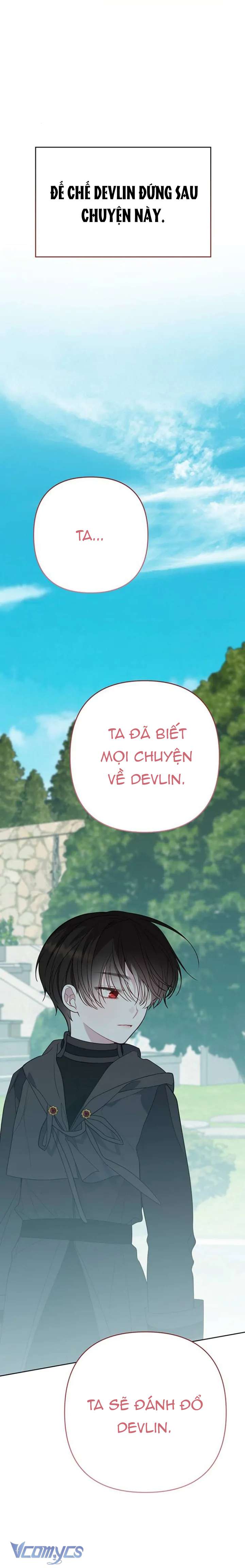 Bạo Chúa Bé Con Chapter 47 - Trang 4