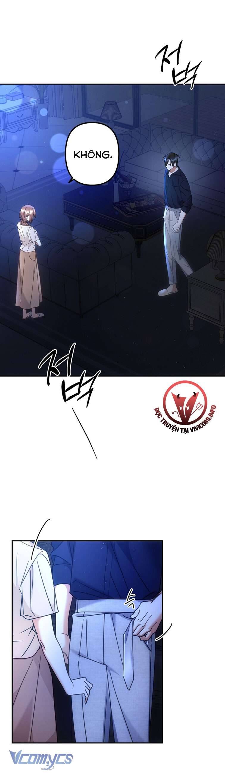 [18+] Vì Những Thứ Đã Tan Vỡ Chap 10 - Trang 3