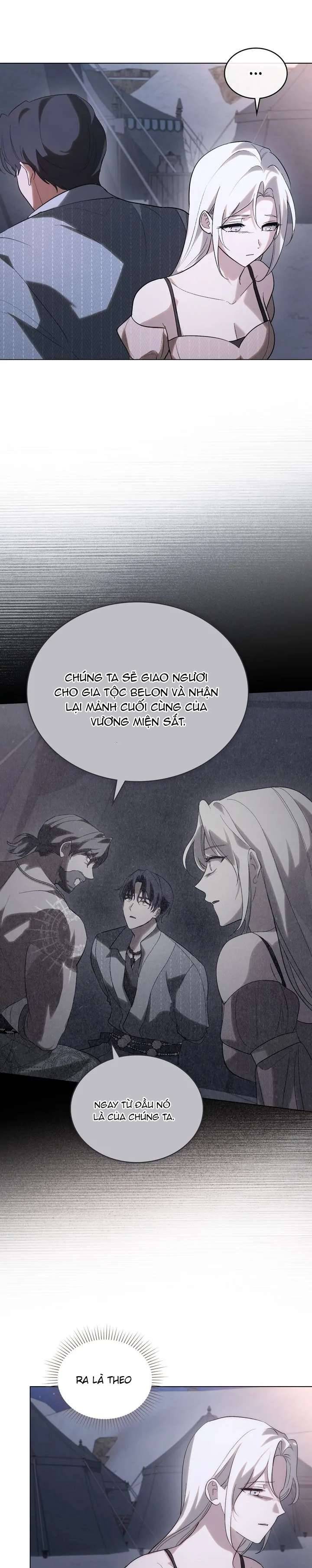 Khi Số Phận Tìm Đến Hai Ta Chapter 40 - Trang 4