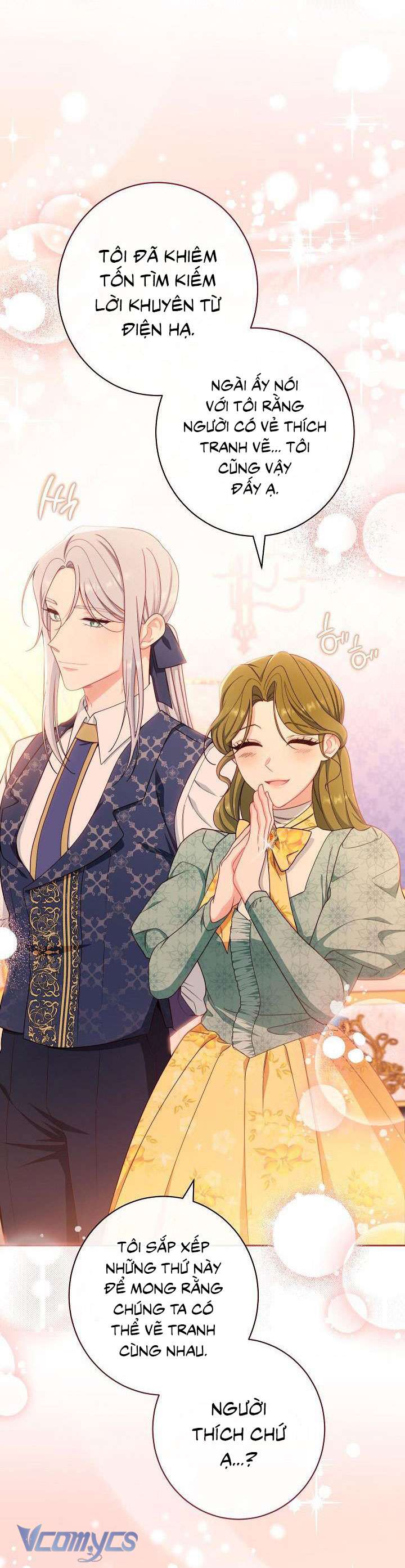 Hầu Gái Độc Quyền Của Hoàng Hậu Phản Diện Chapter 21 - Trang 4