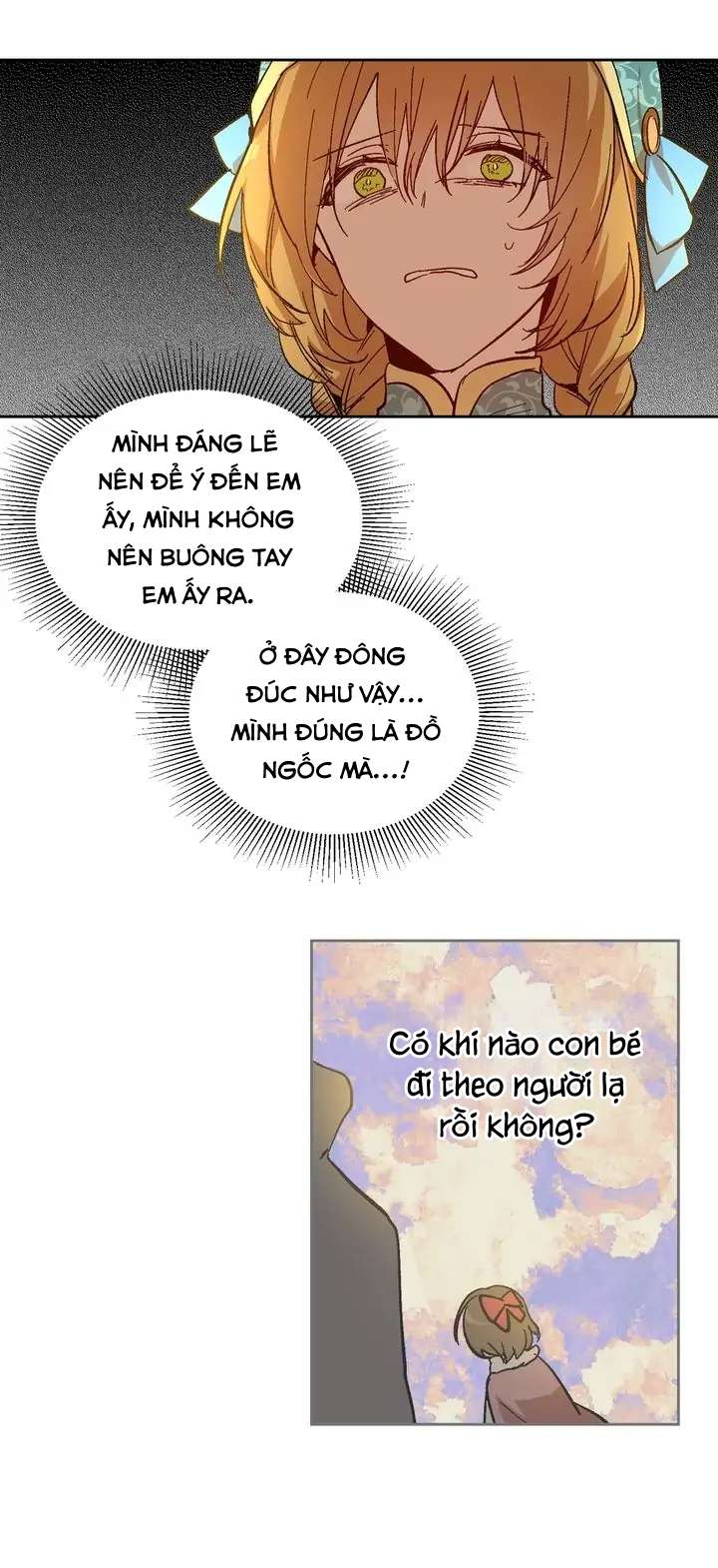 Vị Hôn Thê Khế Ước Của Công Tước Chapter 98 - Trang 4