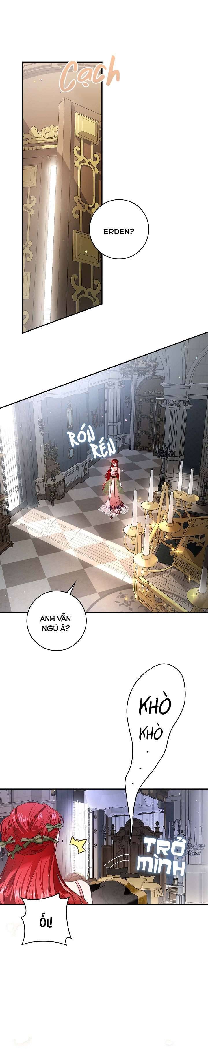 Hôn Phu Ẩn Sắc Chapter 80 - Trang 4