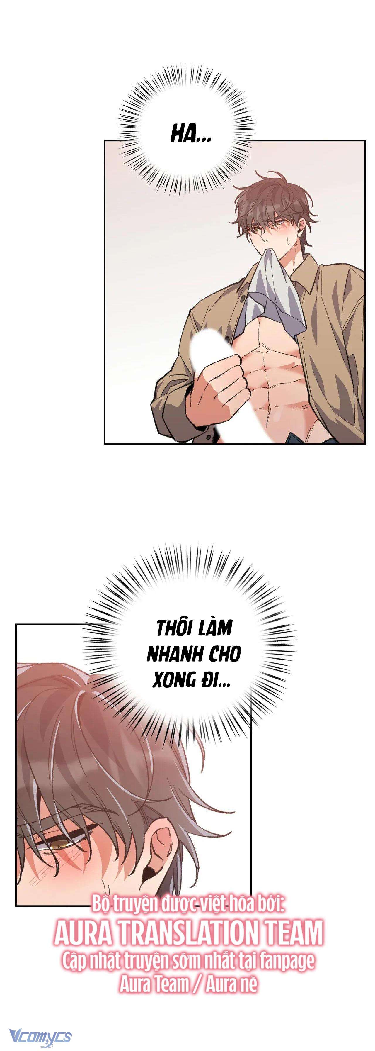 Chạy Trốn Khỏi Thợ Săn Chap 12 - Trang 4