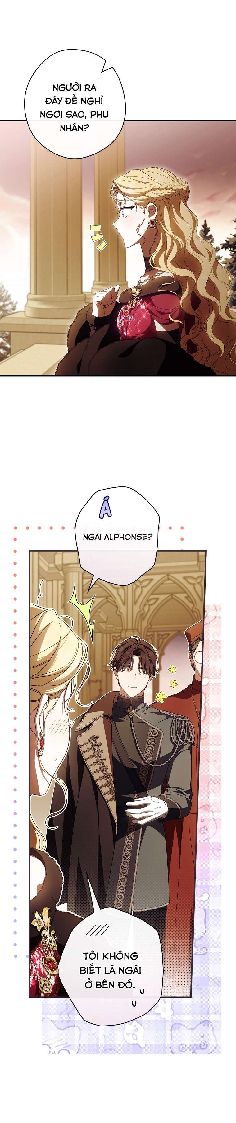 Phương Pháp Khiến Phu Quân Đứng Về Phía Tôi Chapter 84 - Trang 4