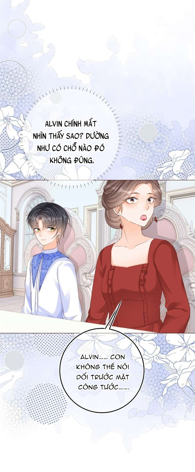 Sự Phản Công Của Nữ Công Tước Phản Chap 16 - Trang 2