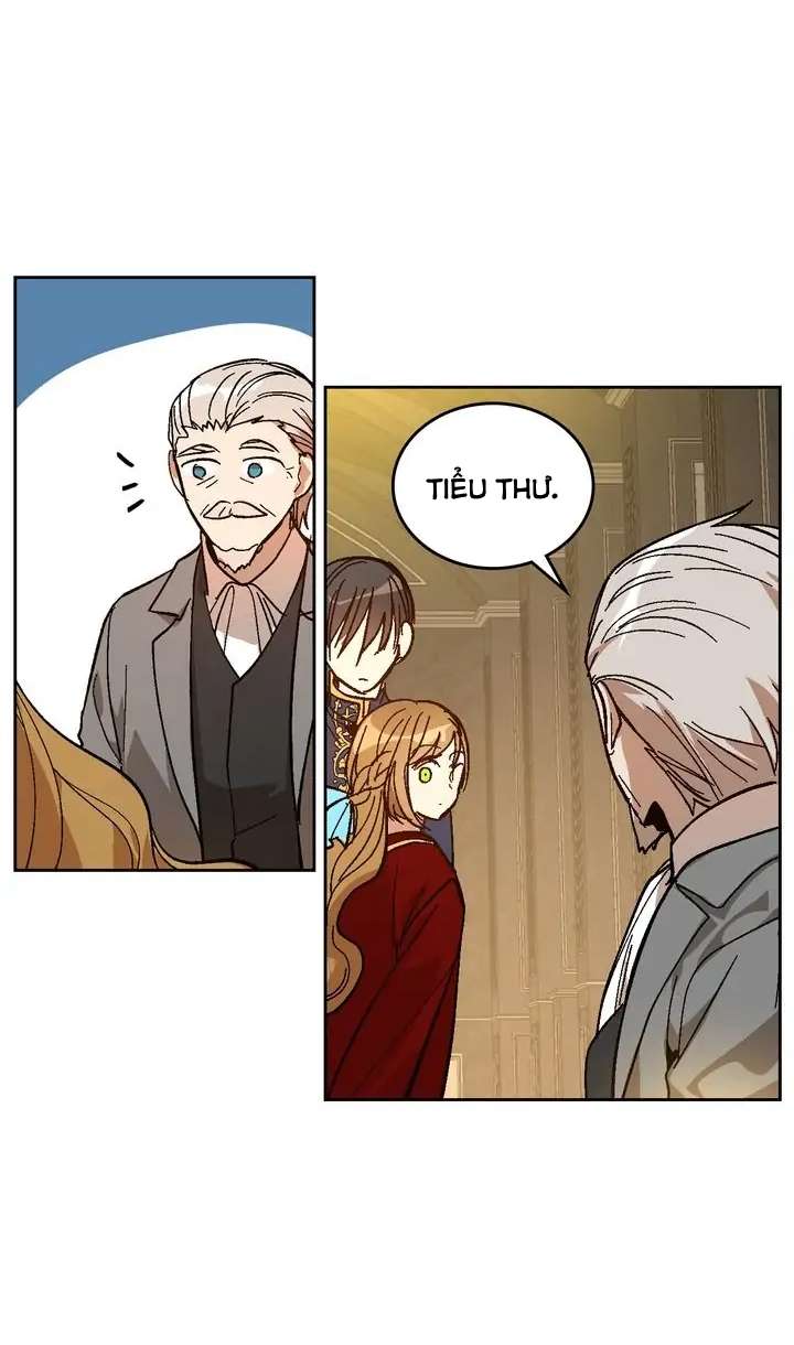 Vị Hôn Thê Khế Ước Của Công Tước Chapter 109 - Next Chapter 110