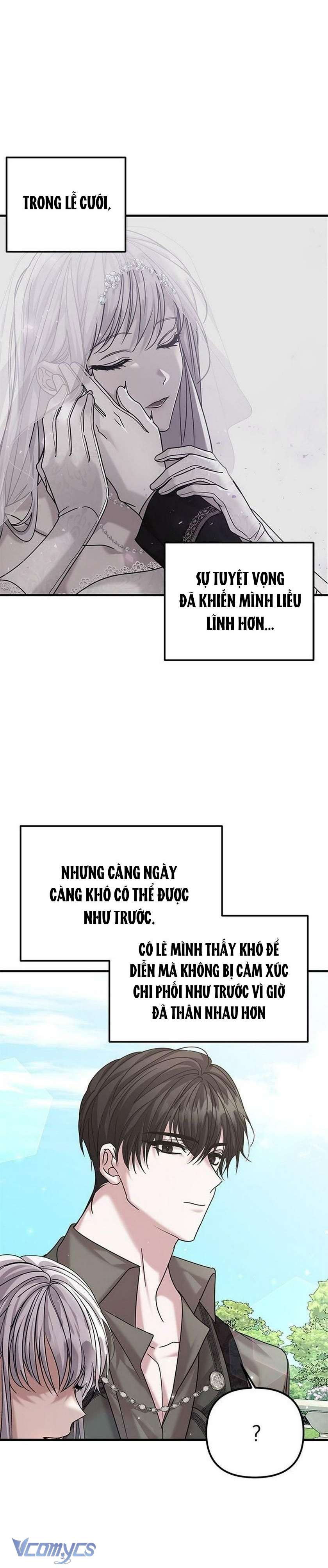 Hôn Nhân Liên Minh Để Trả Thù Chap 12 - Trang 2