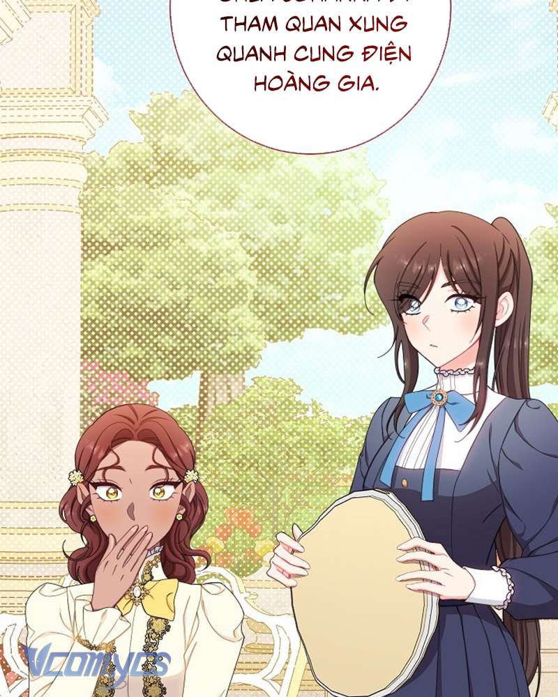 Hầu Gái Độc Quyền Của Hoàng Hậu Phản Diện Chapter 39 - Trang 4