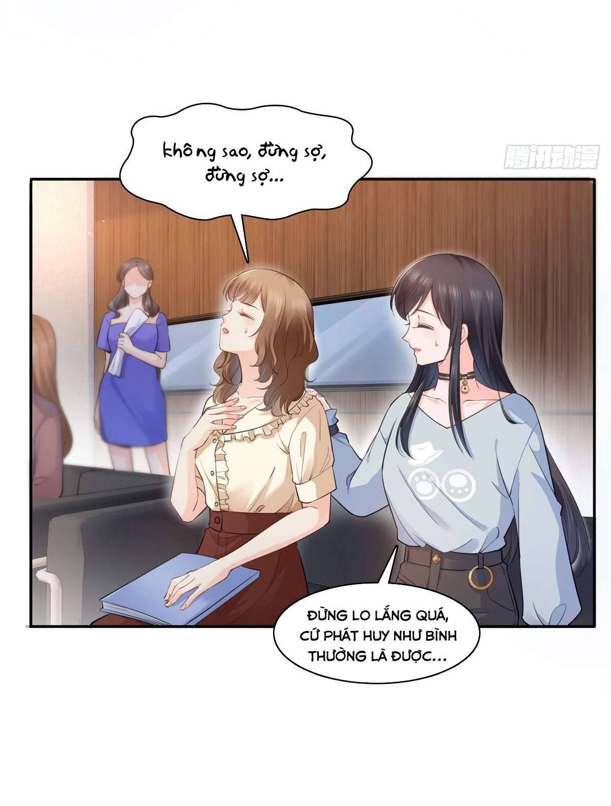 Hệt Như Hàn Quang Gặp Nắng Gắt Chap 226 - Trang 4