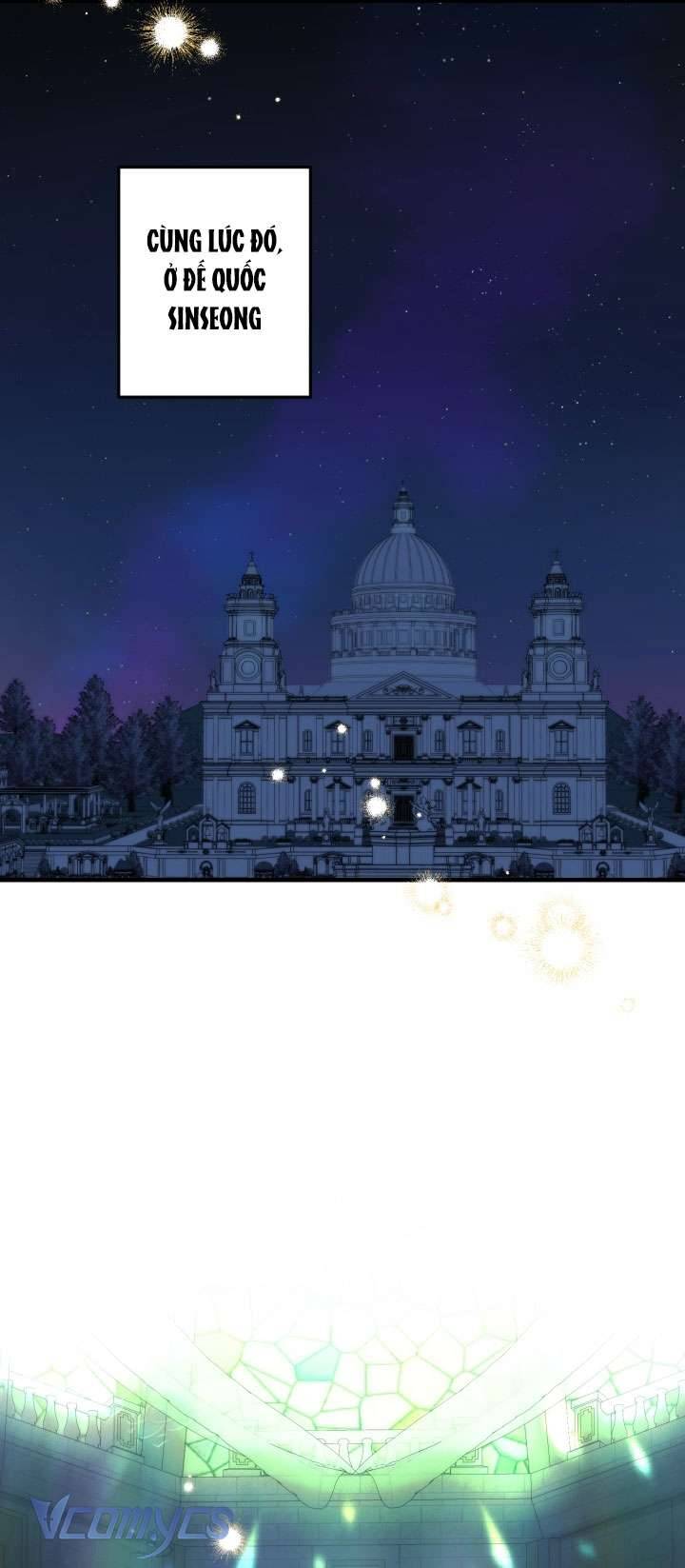 Những Nhân Vật Mạnh Nhất Thế Giới Ám Ảnh Tôi Chapter 70 - Trang 4