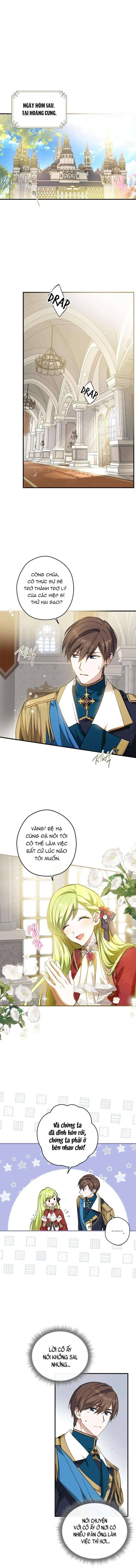 Tôi Đã Bảo Nữ Chính Đang Cải Trang Cơ Mà! Chap 21 - Trang 2