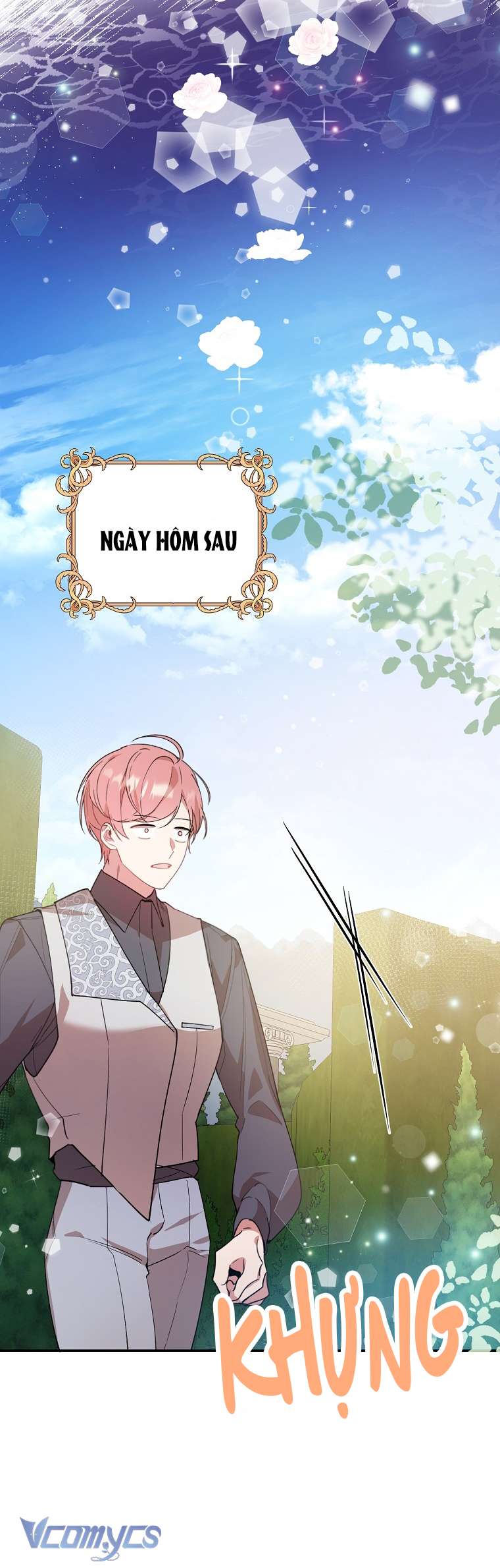 Quý Tộc Gì Chứ, Tôi Chỉ Muốn Về Nhà Chap 11 - Trang 2