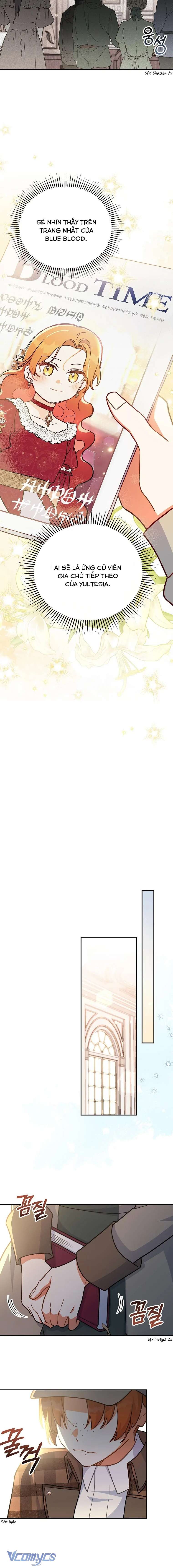 Bé Con Chốn Hoa Nở Chapter 37 - Trang 4