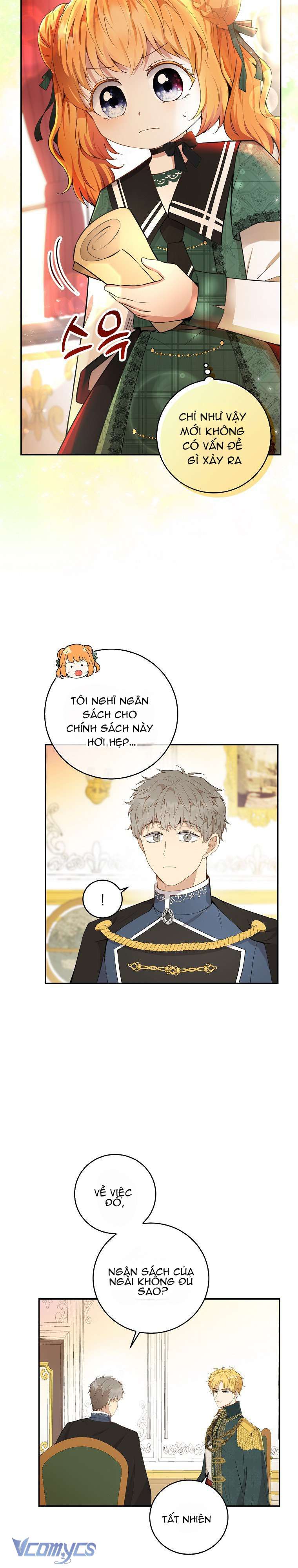 Sóc Con Tài Năng Chap 27 - Trang 2