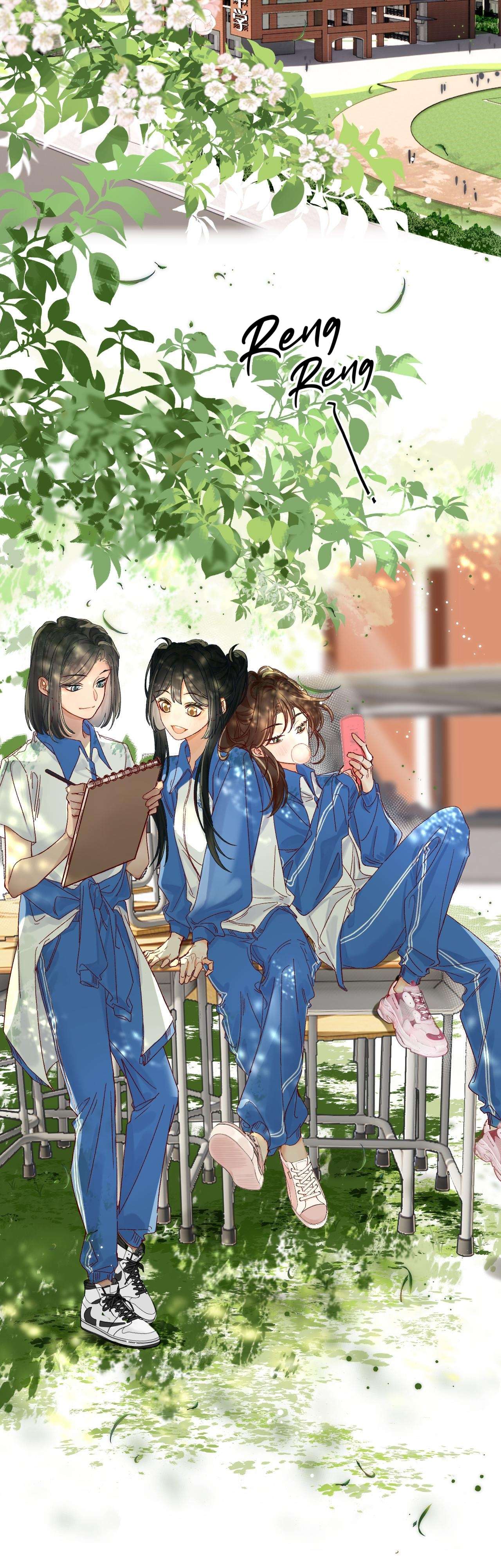 Xin người hãy chăm sóc cho em Chap 2 - Trang 3