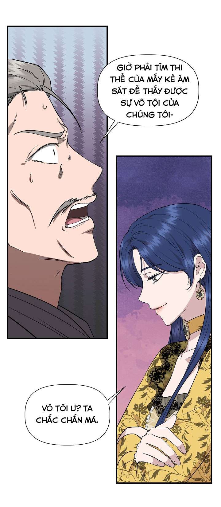 Tôi Không Phải Là Cinderella Chapter 49 - Trang 4