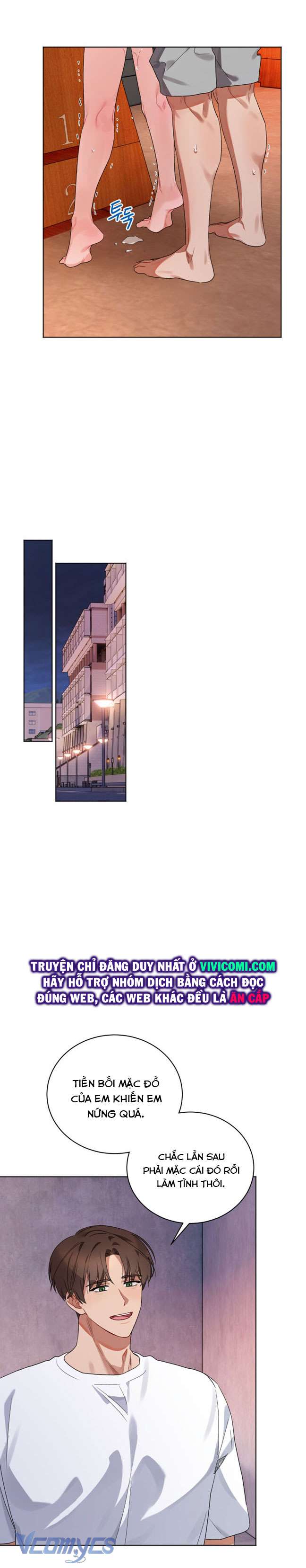 [18+] Những Đối Tác Dâm Loạn Ở Trường Học Chapter 3 - Trang 3