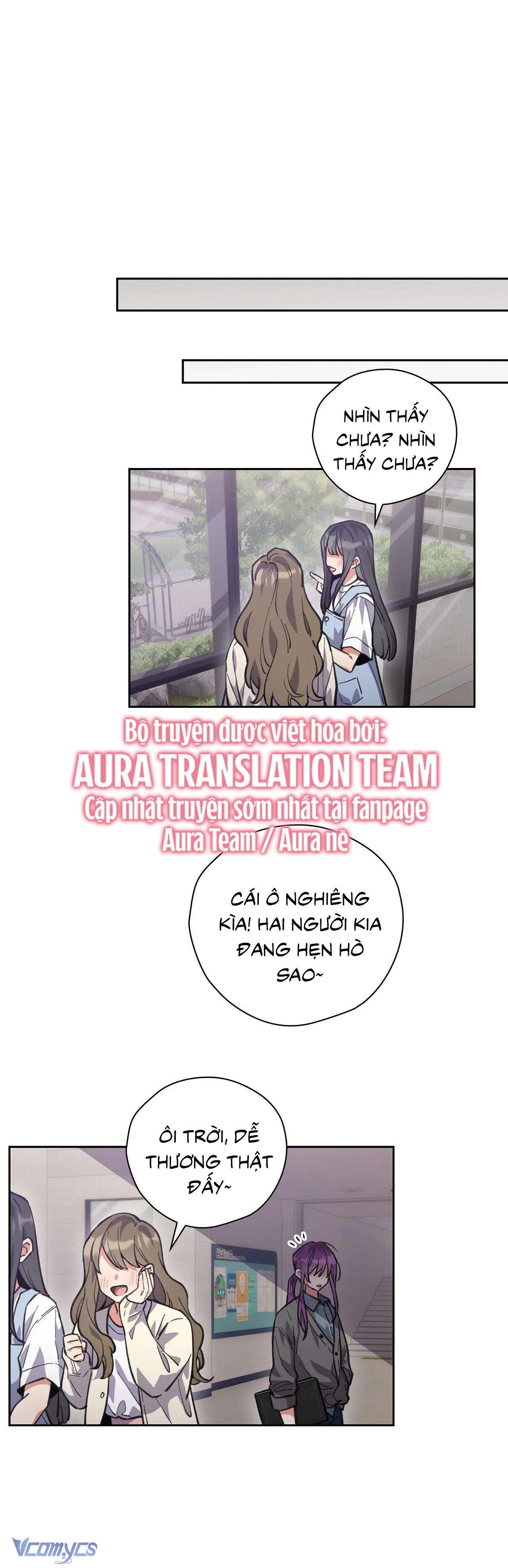 Chạy Trốn Khỏi Thợ Săn Chap 10 - Trang 4