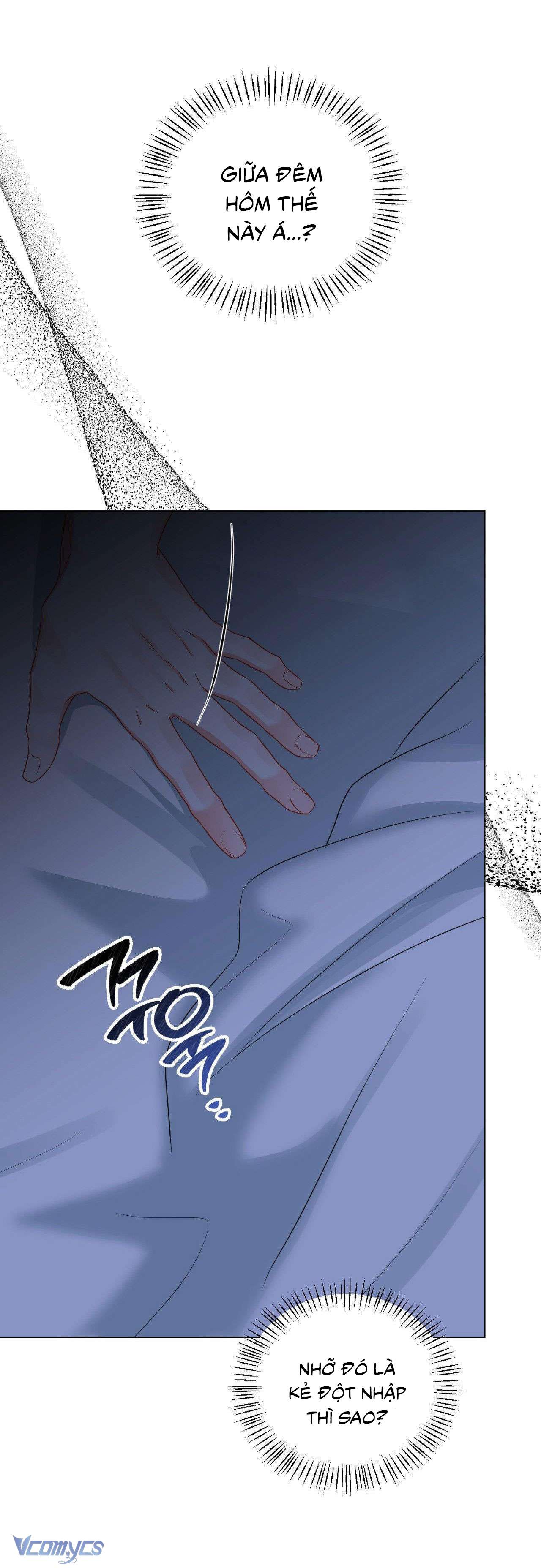 Thánh Nữ Sa Ngã Chap 2 - Trang 2