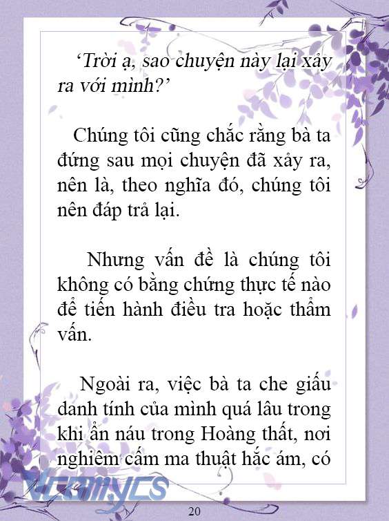 [Novel] Làm Ác Nữ Bộ Không Tốt Sao? Chap 177 - Trang 2