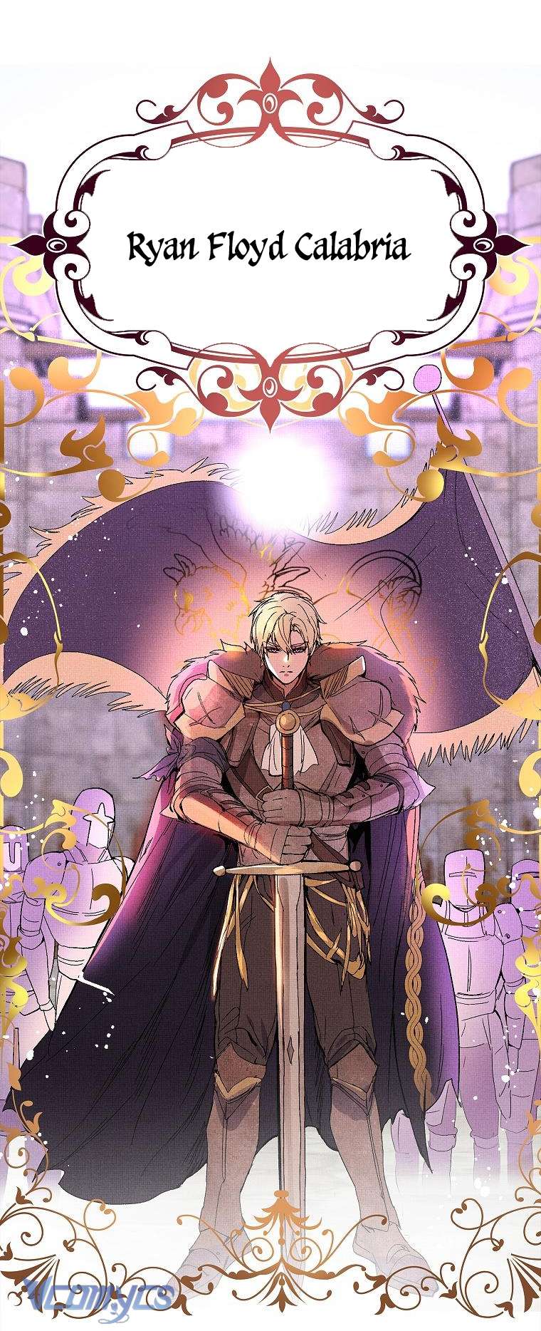 Tôi không cố tình quyến rũ nam chính Chap Promo - Trang 2