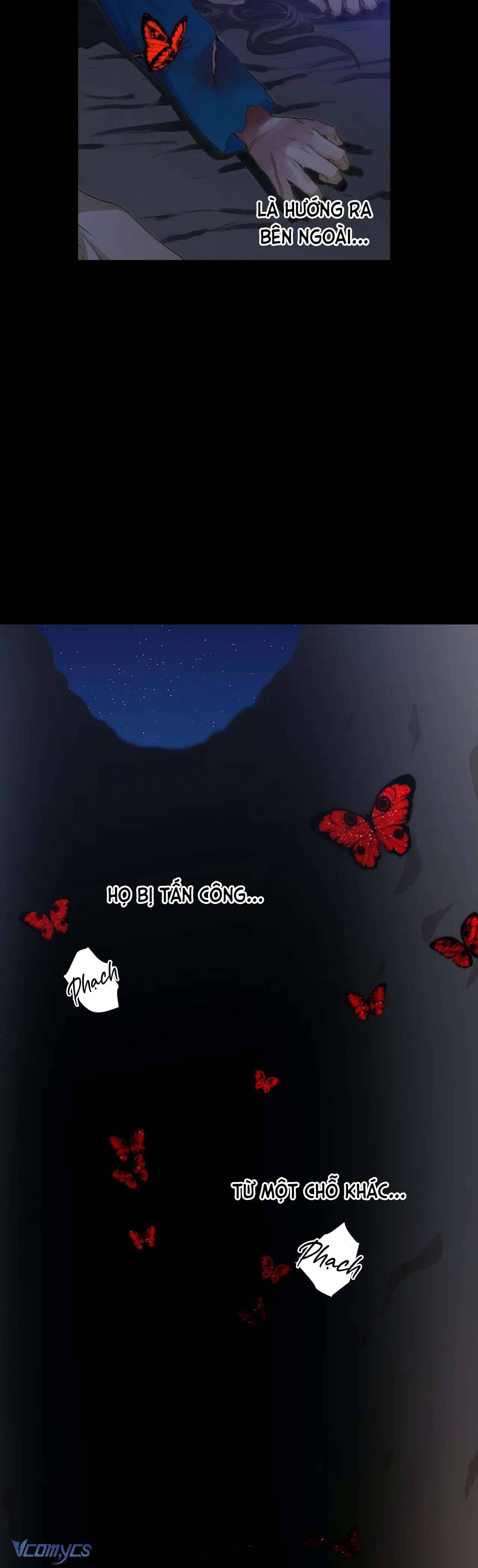 Thất Đại Kỳ Tích - Nước Mắt Bạo Quân Chap 58 - Trang 2