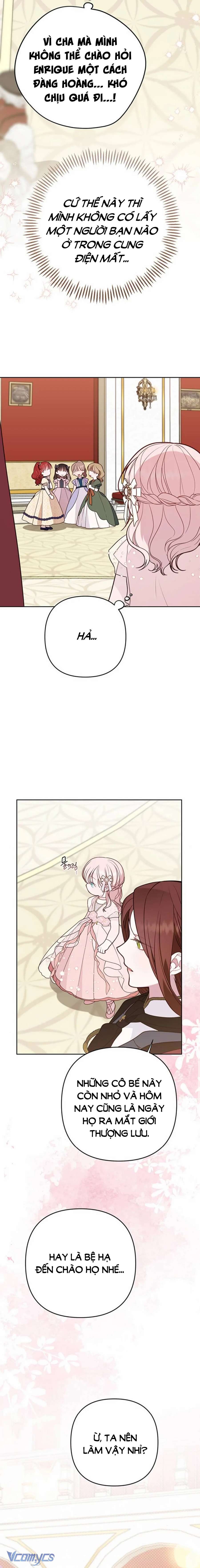 Bạo Chúa Bé Con Chapter 53 - Trang 4