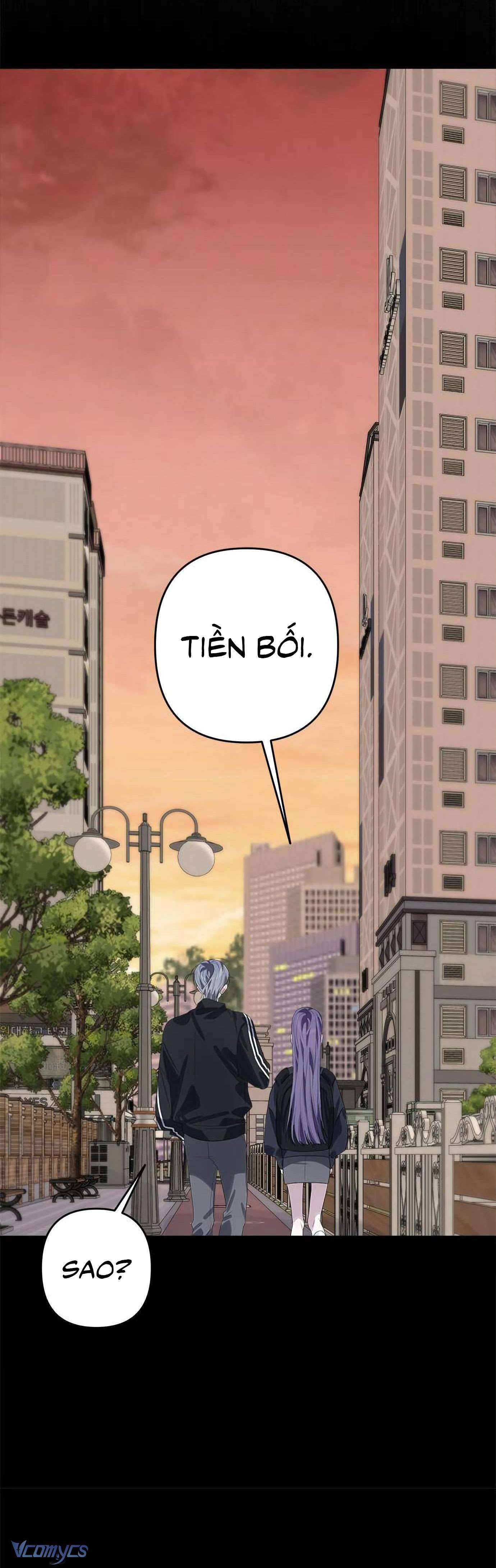 Đàn Anh Xấu Xa! Chap 48 - Trang 3