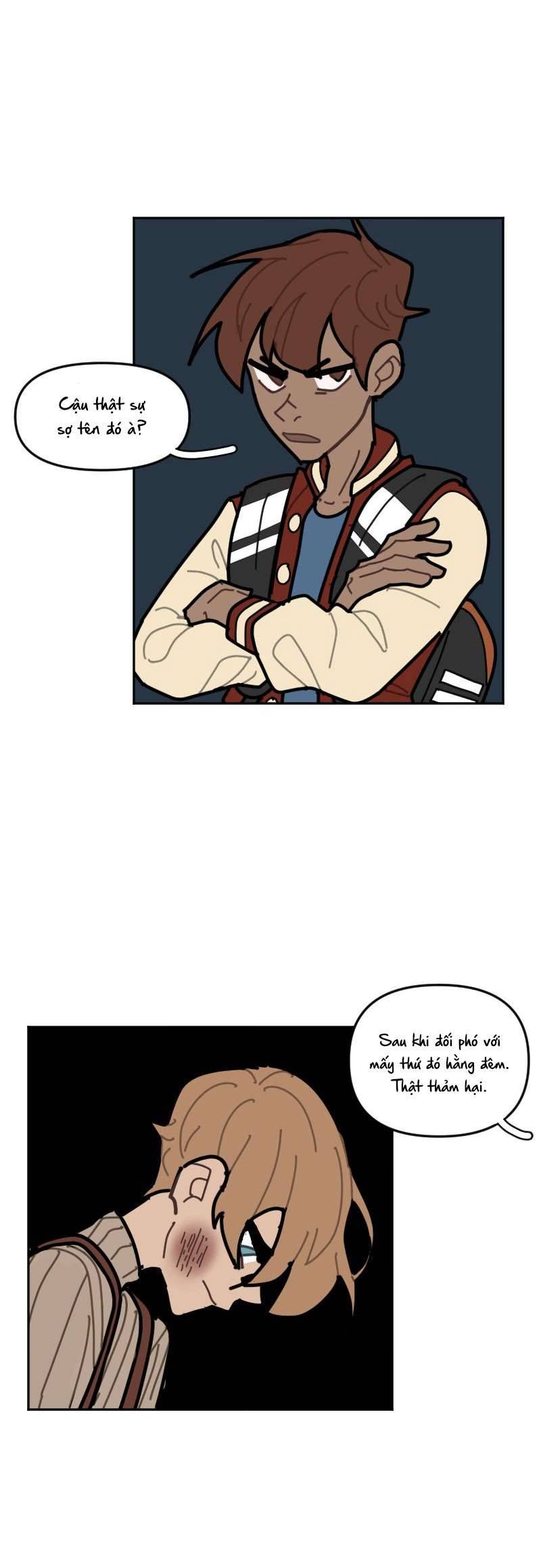 Nghĩa Trang Xe Buýt Chapter 25 - Next Chapter 26