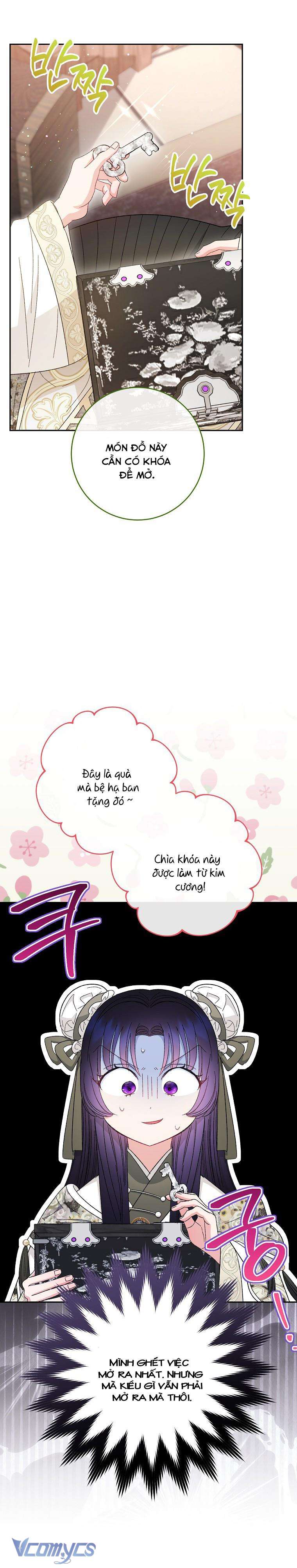 Tiểu Thiếp Chỉ Muốn Sống Yên Bình Chapter 10 - Trang 4