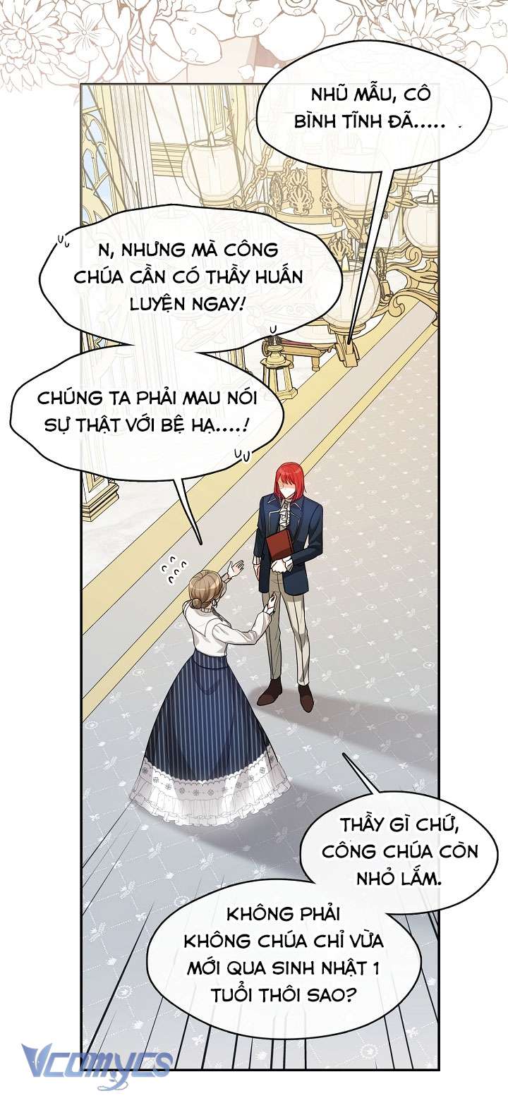 Công Chúa Là Người Chơi Chapter 9 - Trang 3