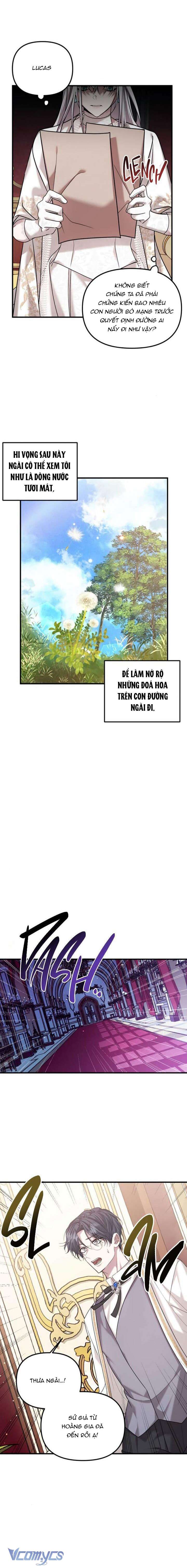 Hôn Nhân Liên Minh Để Trả Thù Chap 4 - Trang 2